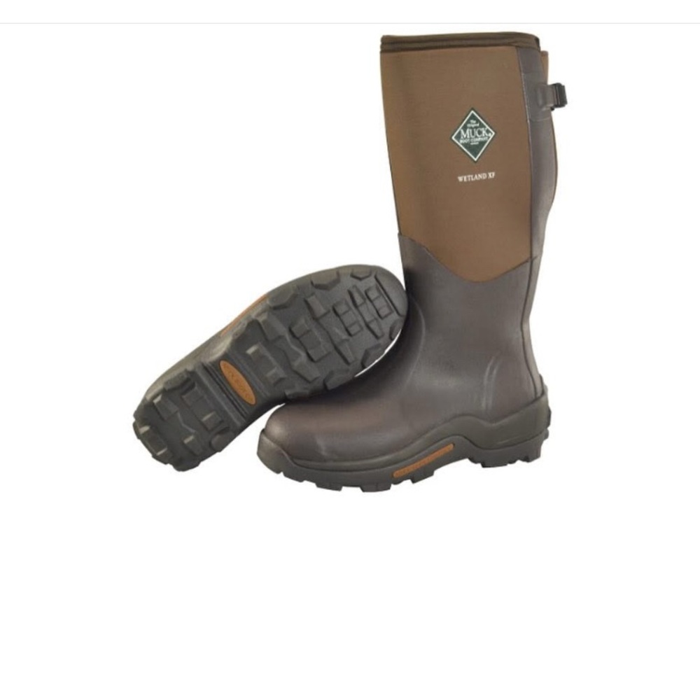 Muck Boots Wetland XF 16.5” Hunting Boots